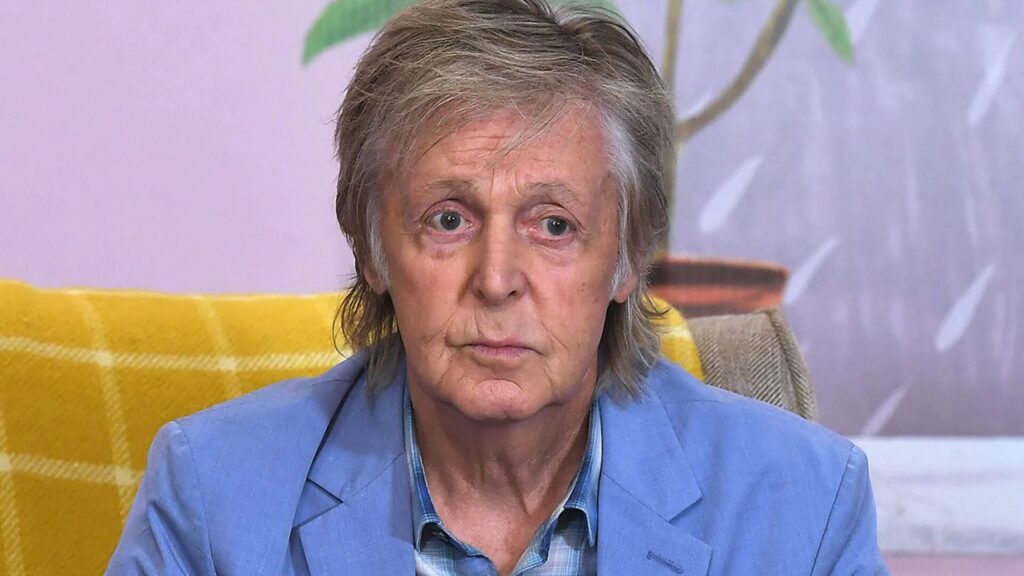 Breaking News: Paul McCartney Divorces Wife Amidst Unresolved Differences